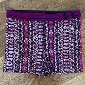 BRAND NEW | Under Armor compression shorts | MEDIUM